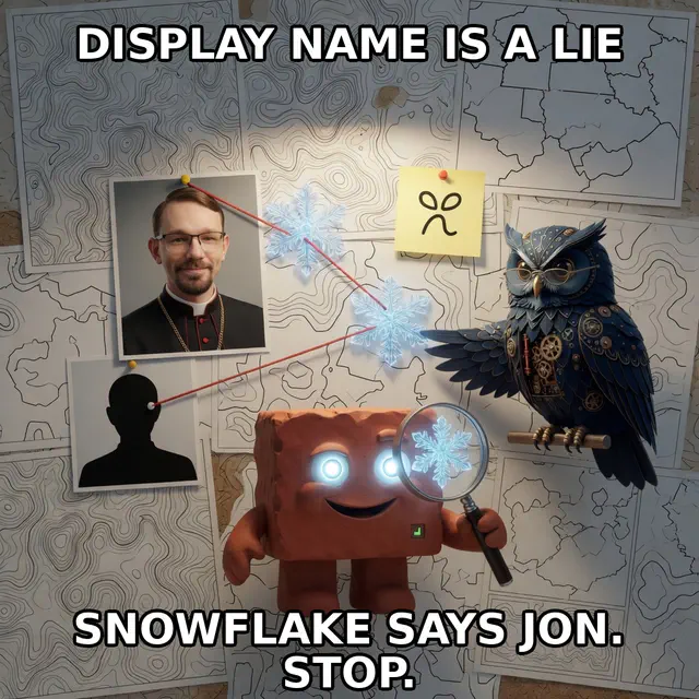 Finished Brick meme accession 022, titled 07 Id Not Displayname, cross-reviewed for the MemePlex archive.
