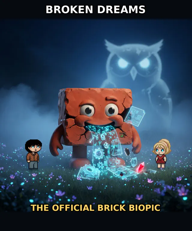 Broken Dreams. The official Brick biopic.